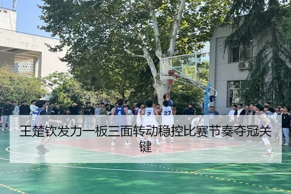 王楚钦发力一板三面转动稳控比赛节奏夺冠关键